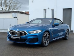 Bild des Angebotes BMW 840 d xDrive Cabrio M Sport*SOFT*INDIVIDUAL*SONI