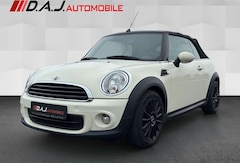 Bild des Angebotes MINI One Cabrio Pepper Klimaaut. SHZ PDC Alu