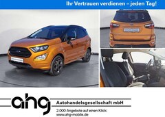 Bild des Angebotes Ford EcoSport 1,0 EcoBoost ST-Line Navi AHK Sitzheizu