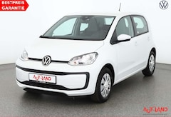 Bild des Angebotes VW up! 1.0 Klima Kamera Tempomat Bluetooth DAB