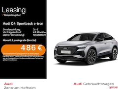 Bild des Angebotes Audi Q4 e-tron 45 advanced*AR-HUD*Matrix*Vi