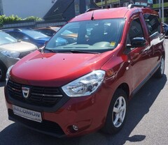 Bild des Angebotes Dacia Dokker Comfort+ 1,3 6-Gang KLIMA NAV Sitzheiz. WoMo-Biber