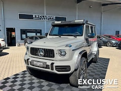 Mercedes-Benz G 63 AMG 4x4² |MANUFAKT EXCLUSIVE PLUS | MAGNO