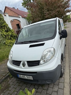 Bild des Angebotes Renault Trafic L1H1 2,7t
