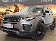 Bild des Angebotes Land Rover Range Rover Evoque 2,0 TD4 *BlackPack Kamera Pano*