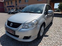 Bild des Angebotes Suzuki SX4 1.6 VVT 2WD Comfort Klima 2.Hand TÜV-06/27