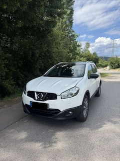 Bild des Angebotes Nissan Qashqai+2 1.6 Navi/Scheckheft/Klimaautomatik/7-Sitze