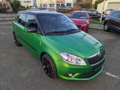 Bild des Angebotes Skoda Fabia RS / DSG / lückenlos Scheckheft !!!!