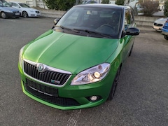 Bild des Angebotes Skoda Fabia RS / DSG / lückenlos Scheckheft !!!!