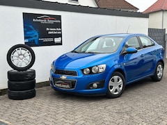 Bild des Angebotes Chevrolet Aveo Lim. LT+ Stufenheck 1,4 Benzin Klima Shzg PDC Temp