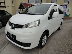 Bild des Angebotes Nissan NV200 Evalia 1.6 Tekna 7 Sitzer+Navi+Alu