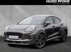 Bild des Angebotes Ford Puma Titanium. Navi. AHK. SHZ