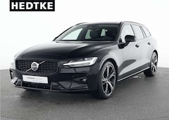 Bild des Angebotes Volvo V60 B4 Benzin Geartronic Plus Dark 19"+PANO+360°