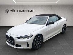 Bild des Angebotes BMW 420 i CABRIO PDC TEMPOMAT KLIMAAUTO SHZ KOMFORTZUG