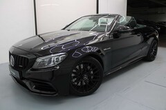Bild des Angebotes Mercedes-Benz C 63 AMG Cabrio Night Paket Burmester/MultiBeam
