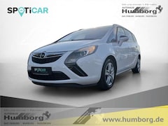 Bild des Angebotes Opel Zafira C 1.4 Turbo Edition AHK-abnehmbar Mehrzonenklima A