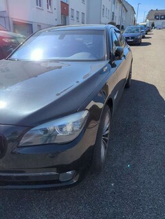 Bild des Angebotes BMW 740 740d Tausch möglich mit SUV