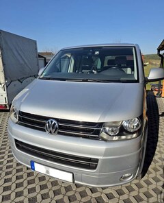 Bild des Angebotes VW T5 Caravelle Caravelle Lang DSG Comfortline (9 Sitzer)