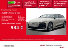 Bild des Angebotes Audi S6 e-tron quattro AHK B&O Pano Head-Up Mat