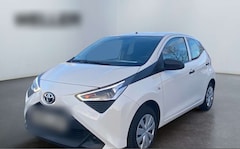 Bild des Angebotes Toyota Aygo x *Bordcomp*Colorverglasung*Berganfahrhilfe*