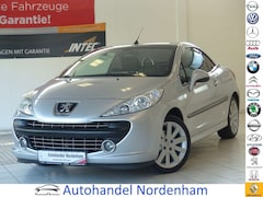 Bild des Angebotes Peugeot 207 CC 1.6 Sport Cabrio*KLIMA*TÜV NEU*