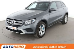 Bild des Angebotes Mercedes-Benz GLC 350 GLC 350e 4Matic Aut.*NAVI*LED*ACC*PDC*SHZ*