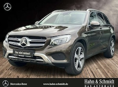 Bild des Angebotes Mercedes-Benz GLC 250 GLC 250 4MATIC Comand/LED/Distr/Spur/360/Airbody