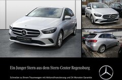 Bild des Angebotes Mercedes-Benz B 220 d STYLE+DISTRONIC+LED+AHK+SHZ+KAMERA+DAB++