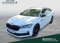 Bild des Angebotes Skoda Superb Combi Sportline 1,5 TSI iV 150 kW 1.5 TSI