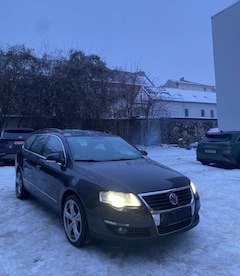 Bild des Angebotes VW Passat 2.0 TDI DPF Individual
