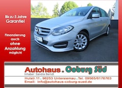 Bild des Angebotes Mercedes-Benz B 180 KLIMA NAVI SHZG PDC ALU CHROM