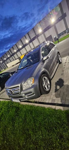 Bild des Angebotes Mercedes-Benz GL 350 X164