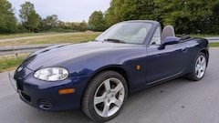 Bild des Angebotes Mazda MX-5 1.6i 16V Silver Blues