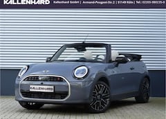 Bild des Angebotes MINI Cooper S Cabrio Favoured-XL Paket-ACC-HUD-Memory