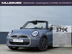 Bild des Angebotes MINI Cooper S Cabrio Favoured-XL Paket-ACC-HUD-Memory