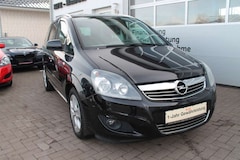 Bild des Angebotes Opel Zafira B Design Edition *TÜV + Zahnriemen NEU*