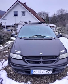 Bild des Angebotes Chrysler Grand Voyager 7 Sitzer