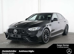 Bild des Angebotes Mercedes-Benz C 63 AMG C 63 AMG S E PERFORMANCE 20" Perf.Sitze NP139 Dist