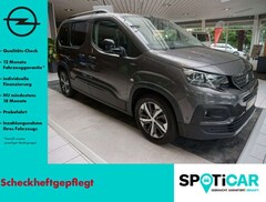 Bild des Angebotes Peugeot Rifter Allure GT-LINE GLASDACH, NAVI, 2x PDC, BC