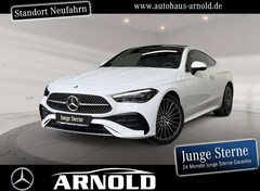 Bild des Angebotes Mercedes-Benz CLE 200 CLE 200 Coupé AMG-Line PanoD. Memory Lenkradhzg.