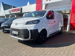 Bild des Angebotes Toyota Proace L1 Kasten Meister AHK Navi