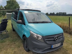 Bild des Angebotes Mercedes-Benz Vito Vito 116 CDI Extralang