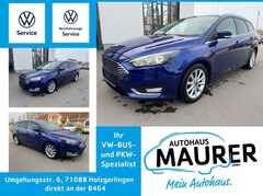 Bild des Angebotes Ford Focus Turnier 1,5 TDCi Titanium Nav Sitzheizung PD
