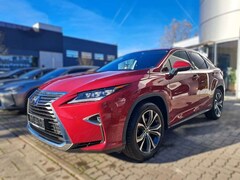 Bild des Angebotes Lexus RX 450h / hL Executive Line 2xKlima 4xSHZ ACC LM
