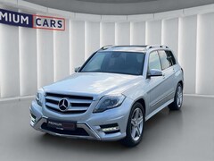 Bild des Angebotes Mercedes-Benz GLK 350 CDI AMG-Paket 4Matic *Garantie*Finanz*