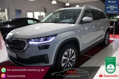 Bild des Angebotes Skoda Kodiaq Style 4x4*Standheizung*AHK