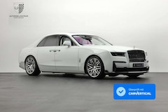 Rolls-Royce Ghost Ghost BRABUS/FullCarbon/Sternhimmel/Sportabgas