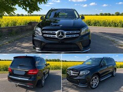 Bild des Angebotes Mercedes-Benz GLS 350 D+4M+ AMG+Pano+StandHzg+Luft+7S+NR+