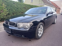 Bild des Angebotes BMW 735 735i, 2.Hand, Serviceheft lückenlos, Voll