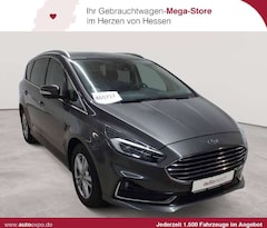 Bild des Angebotes Ford S-Max 2.0 EcoBlue Aut. TITANIUM